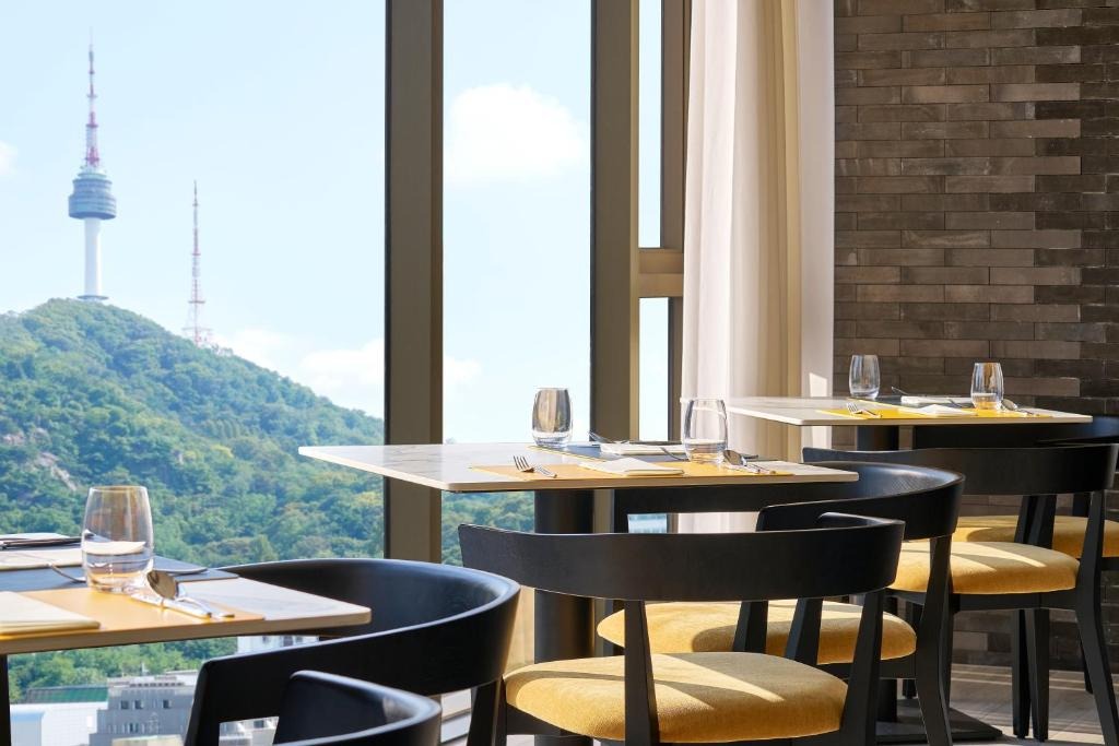 هتل وکو سئول